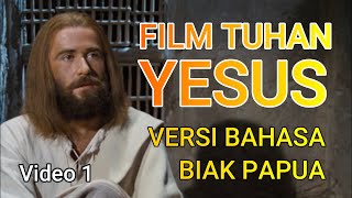 Download lagu Film Yesus versi bahasa Biak / The Jesus Film / Tokoh Besar Sepanjang Masa (YESUS) Video 1 mp3 Download lagu Film Yesus versi bahasa Biak / The Jesus Film / Tokoh Besar Sepanjang Masa (YESUS) Video 1 mp3