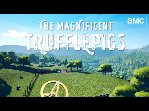  The Magnificent Trufflepigs Reveal Trailer 