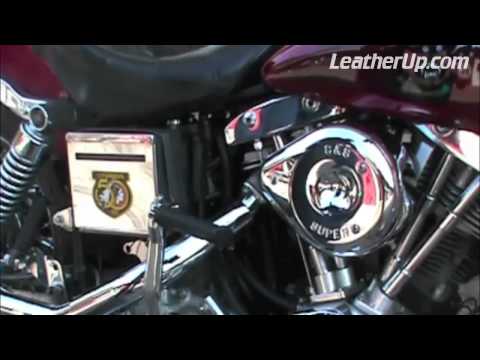 S&S Cycle Super E & G Carburetors for Harleys at LeatherUp.com