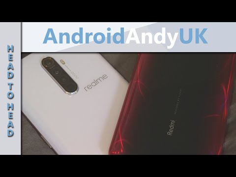 X2 Pro vs K20 Pro - Head to Head