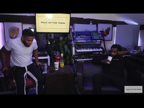 Talk Up The Tings Narst X Roachee