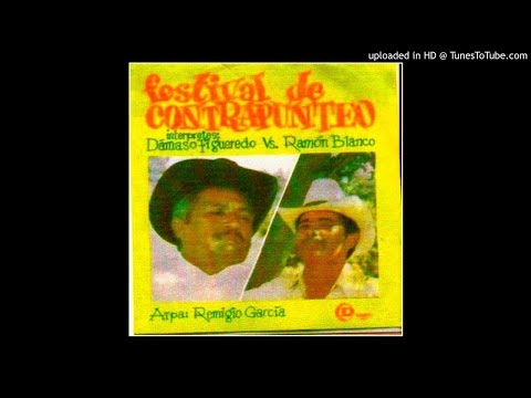 Dámaso Figueredo y Ramón blanco festival de contrapunteo