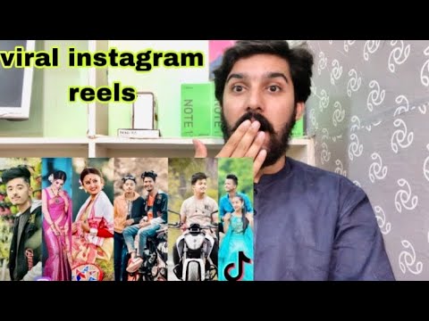 New assamese viral instagram reels video||assamese tik tok video||assamese new song video 2022