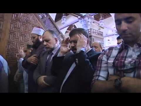 Islamistiske Mursi ny president i Egypten