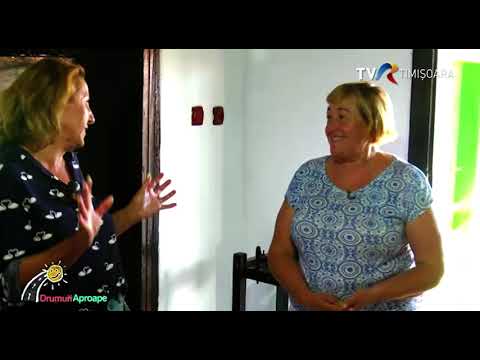 La Criciova găsim o casă  recondiționată cu grijă pentru detalii #DrumuriAproape @TVRTM