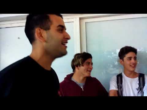 LUMVRA vs FAVIO / 4tos Slides Freestyle 24/11/17