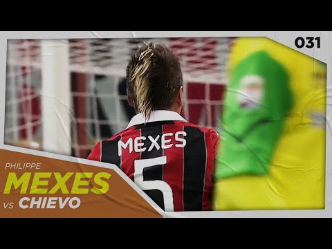 MEXÈS vs Chievo (Home) - Serie A (03/11/2012) [HD]