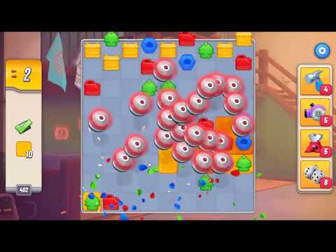 Chrome Valley Customs Level 402 - NO BOOSTERS GAMEPLAY + FULL STORY 🚘🔧 | SKILLGAMING ✔️