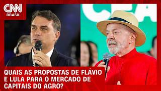 Vídeo: Conheça as propostas dos presidenciáveis para o mercado de capitais do agro | CNN AGRO NEWS