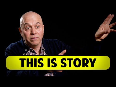 Why This Feeling Is Essential To Story - Alan Watt [Founder of L.A. Writers' Lab]