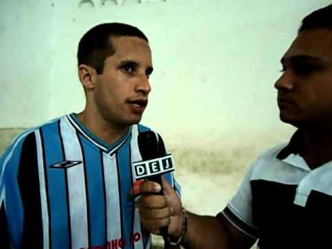 Biro Biro Atleta da Seleção de Jucurutu na Copa Santana