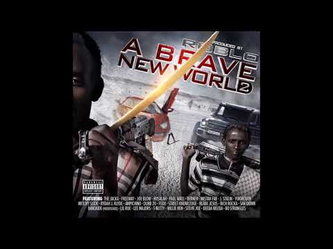 RobLo ~ Dirt On My Wings (ft. The Jacka, Freeway, Joe Blow & Bo Strangles) {Prod. RobLo}