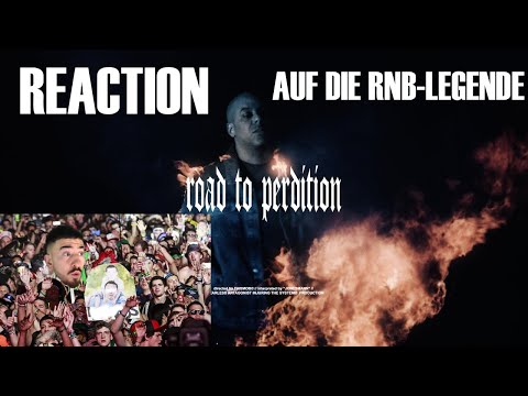 REACTION - JONESMANN - ROAD TO PERDITION (prod by CAID) I Was für eine miese Atmosphäre..
