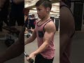 DID LIFTING WEIGHTS STUNT MY GROWTH? Tristyn Lee #shorts