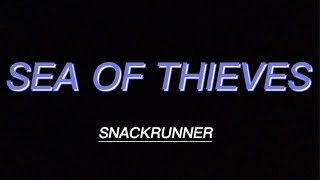 Cover art for sea of theives