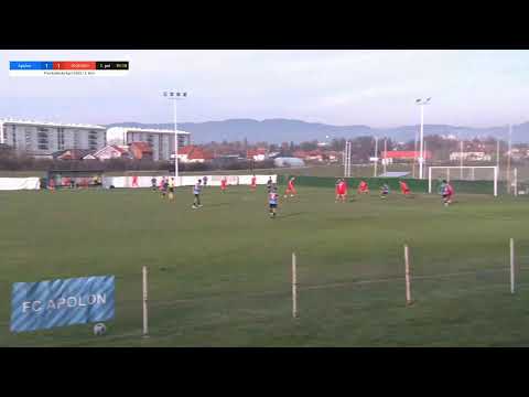 U17 Apolon - Jedinstvo