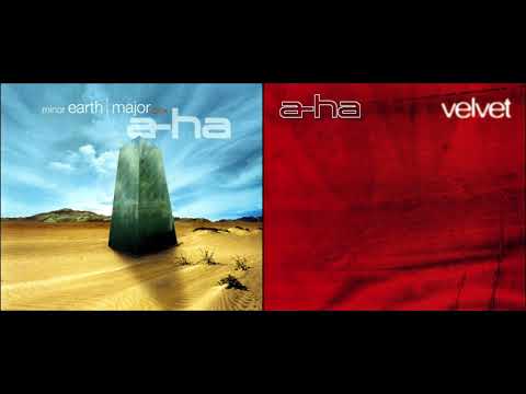 a-ha em 2 minutos (#184) - velvet [radio version]