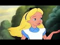 Closing To Alice In Wonderland 1998 VHS