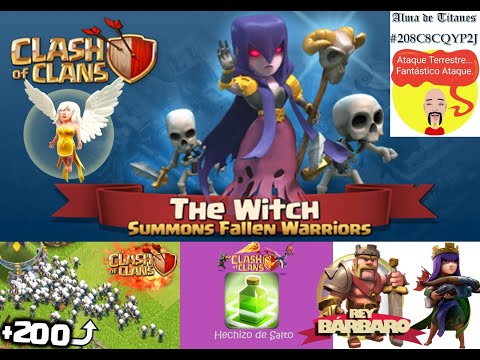 Bestial Ataque con Brujas y Héroes por Carlos