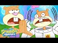 45 Minutes Of Sandy S Sandiest Moments SpongeBob