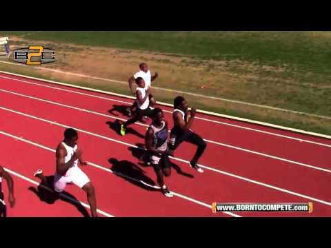 B2C: Smart Meet Invt - 100 Meter Boys