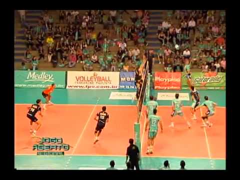 Jogo Aberto Regional Campinas 03 08 2012 - bloco 01