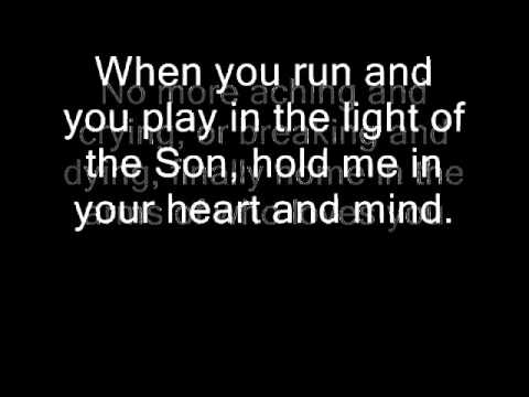 Until We Meet Again - Showbread