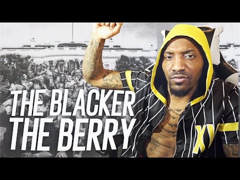 THIS WHAT THE FANS WAITING FOR! | Kendrick Lamar - The Blacker The Berry (REACTION!!!)