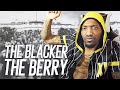 THIS WHAT THE FANS WAITING FOR! | Kendrick Lamar - The Blacker The Berry (REACTION!!!)