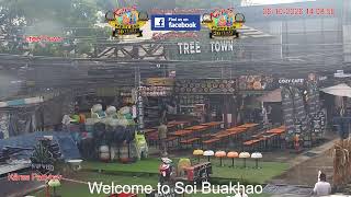 Soi Buakhao, Pattaya Live, Thailand live webcam