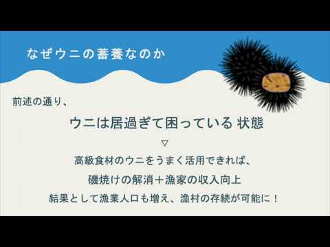 岩手大学 NEXT STEP工房 活動プログラム2023活動報告　岩手大学経済研究室水産部