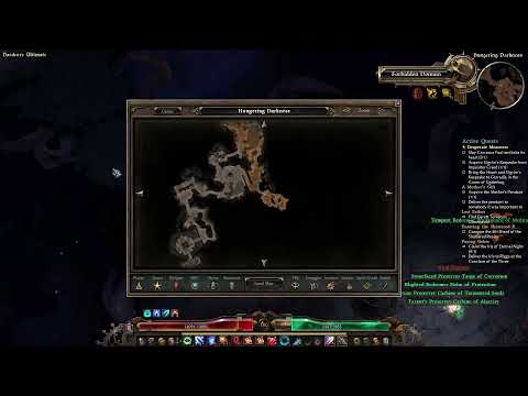 beginner upheaval druid vs morgo