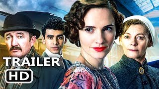 Agatha and the Truth of Murder Trailer (2020) Mystery Movie HD