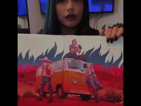 BOX OPENING Rob Zombies Vinyl Boxset Trilogy House of 1000 corpses, devils rejects, three from hell