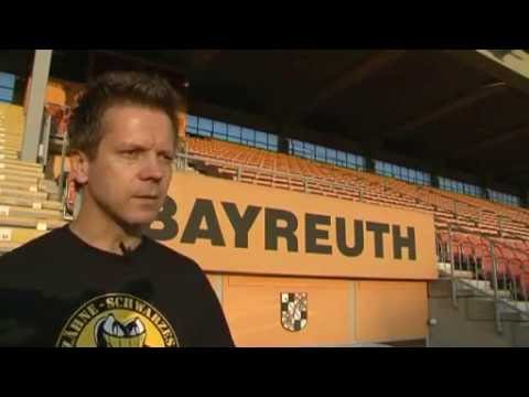 BR-Bericht - Menschenhandel für den Lieblingsclub - SpVgg Bayreuth