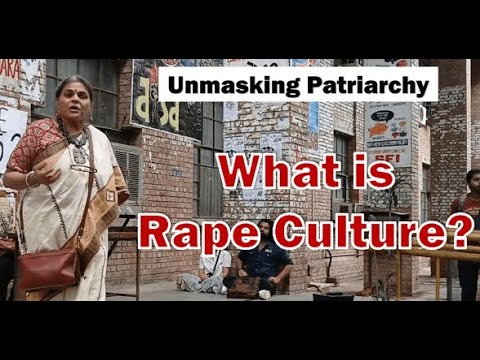 Unmasking Patriarchy