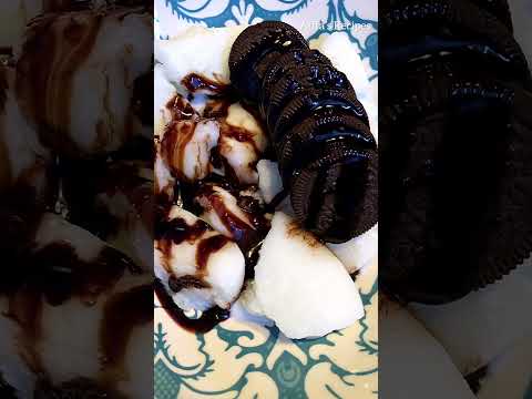 Thick Oreo Shake Recipe without ice cream | Atifa’s Recipes | #shorts