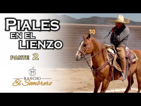 PIALES in Canvas 2 - Rancho El Sombrero 2021 inauguration