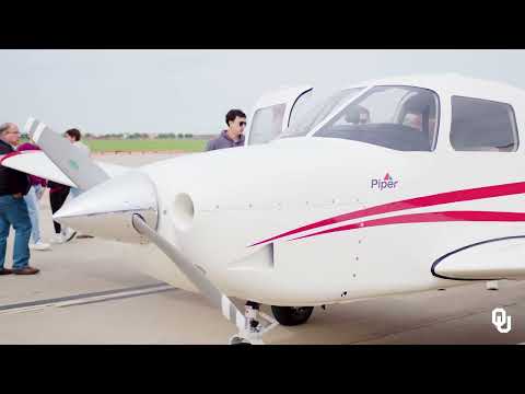 OU Aviation Fleet Fly-In Event | University of Oklahoma