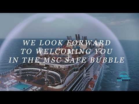 MSC Cruises Safe Bubble