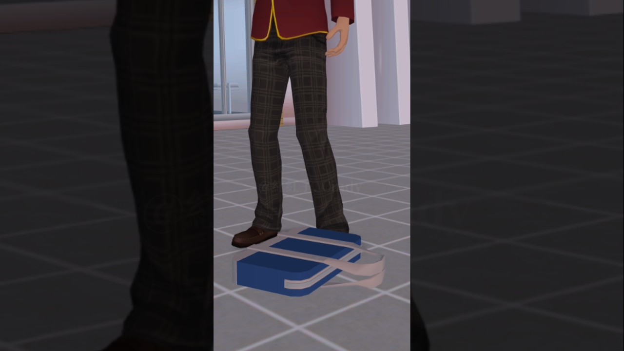 （P.2)Maafkan aku..ini semua salahku.. #sakuraschoolsimulator #sakuraschool #流量 #sss #edit