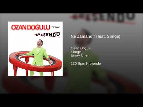 Ozan Doğulu - Ne Zamandır ( feat. Simge)