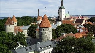 preview picture of video 'Estonia Adventure Travel'