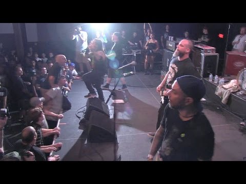 [hate5six] Ringworm - August 09, 2012 Video