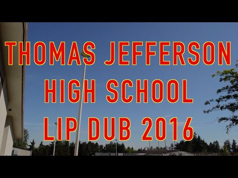TJHS Lip Dub 2016