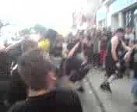 no mercy...just pain