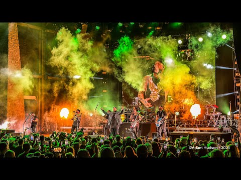 Brantley Gilbert & Jelly Roll - Son of the Dirty South -FirstBank Amp - Franklin, TN - 10/3/25 - t14