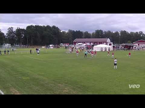 MAJ FC P07 - Kalmar FF P07A, 4-1