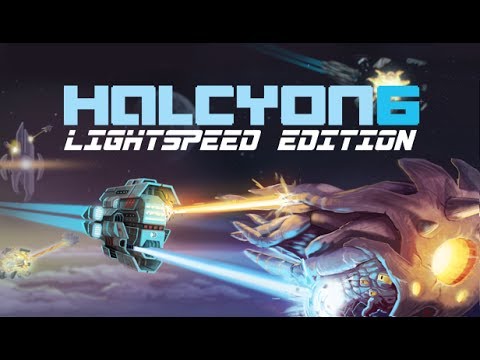 Halcyon 6: Lightspeed Edition Trailer thumbnail