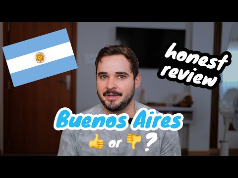I spent 1 month in Buenos Aires and I have some thoughts...